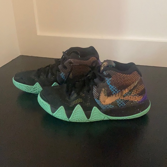 kyrie irving sneakers youth